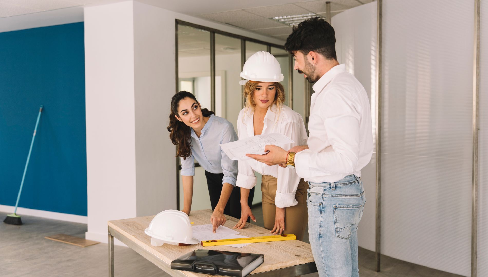 Tips para invertir en departamentos en construcción