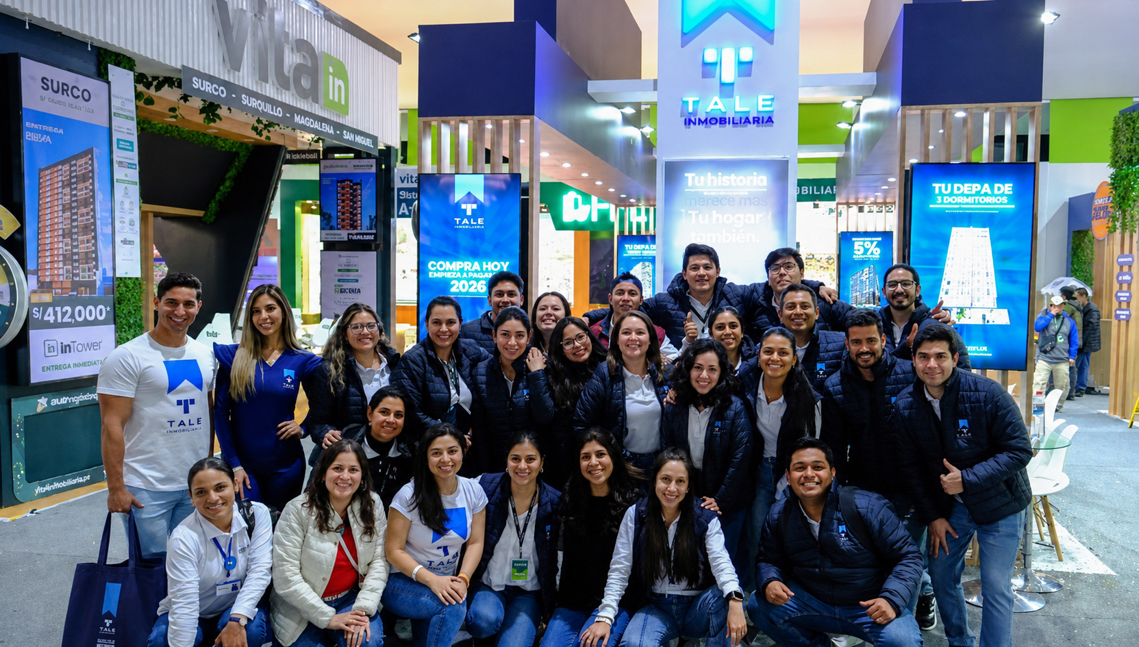 ¿Cuáles son las inmobiliarias más confiables para comprar departamentos en Perú?