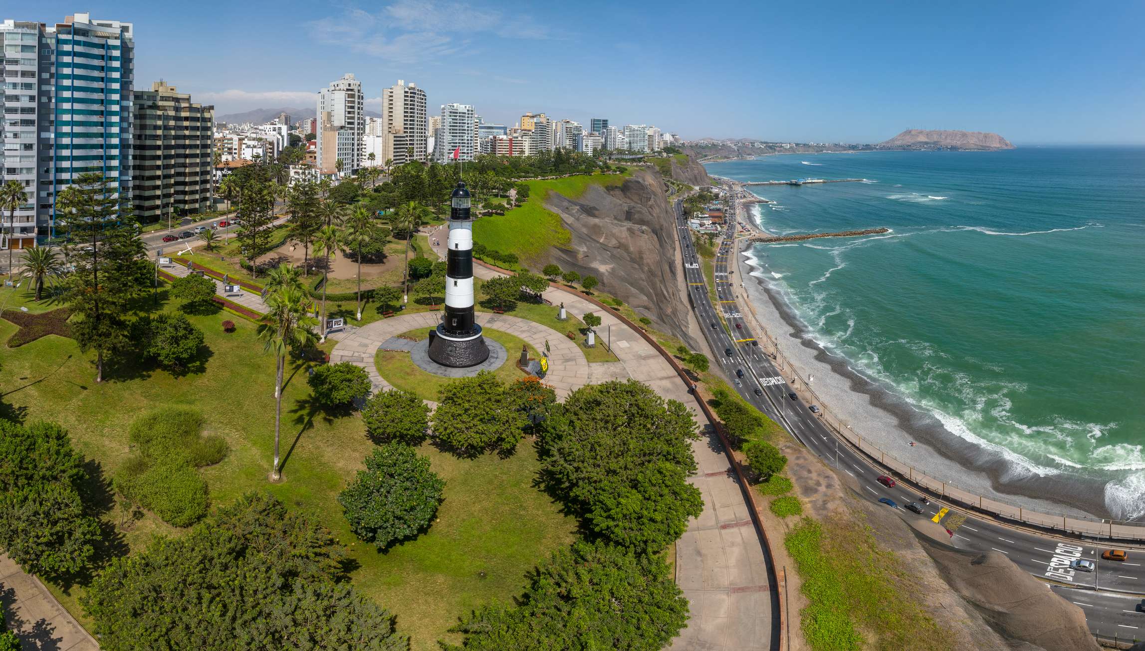 Malecón de Miraflores